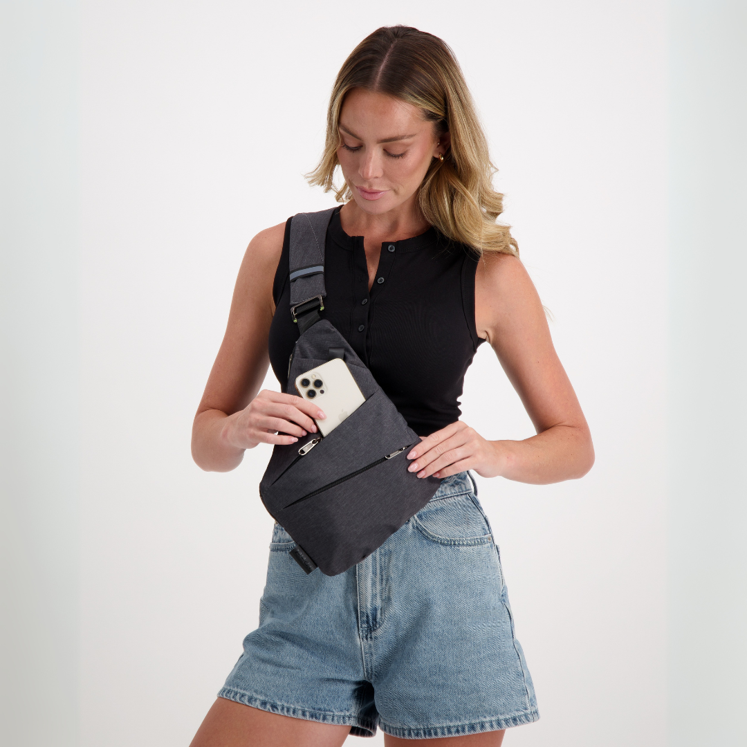 Georgina | Anti-Theft Crossbody Bag
