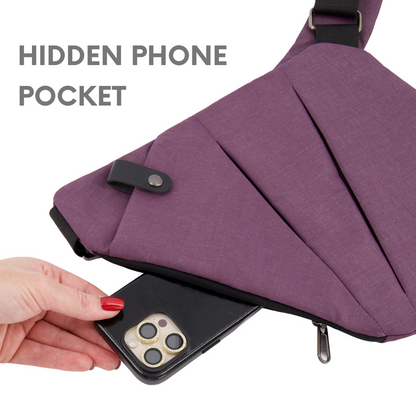 Georgina | Anti-Theft Crossbody Bag