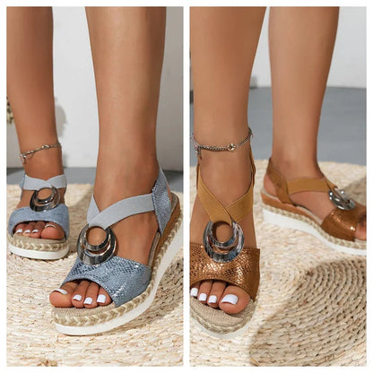 Amelia | All-Day Orthopedic Sandals