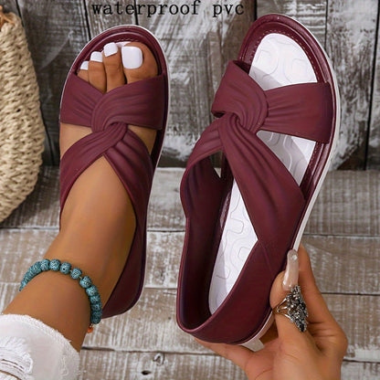 Judith | Casual Orthopedic Sandals