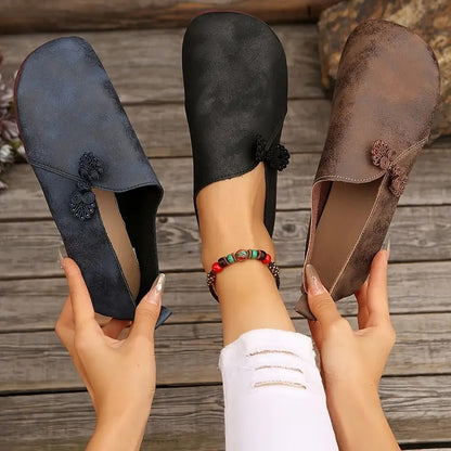 Corina | Orthopedic Slip-On Loafers