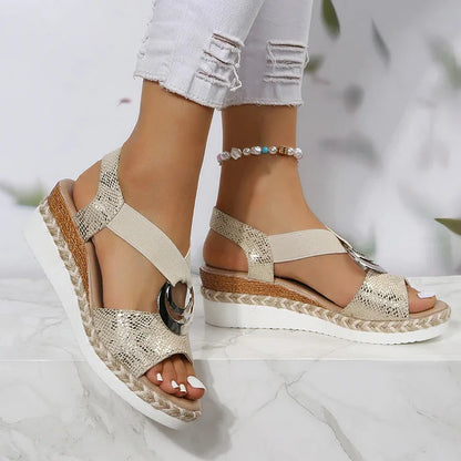 Amelia | All-Day Orthopedic Sandals