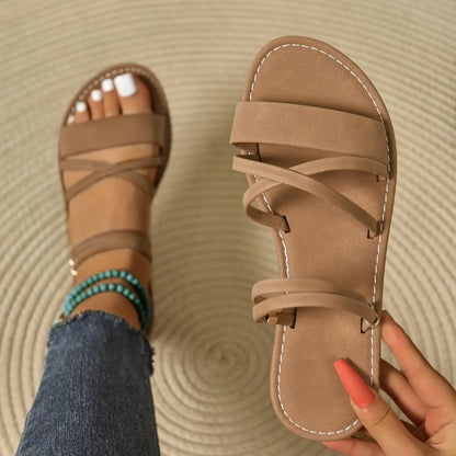 Elizabeth | Orthopedic Sandals