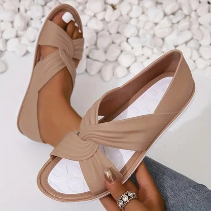 Judith | Casual Orthopedic Sandals