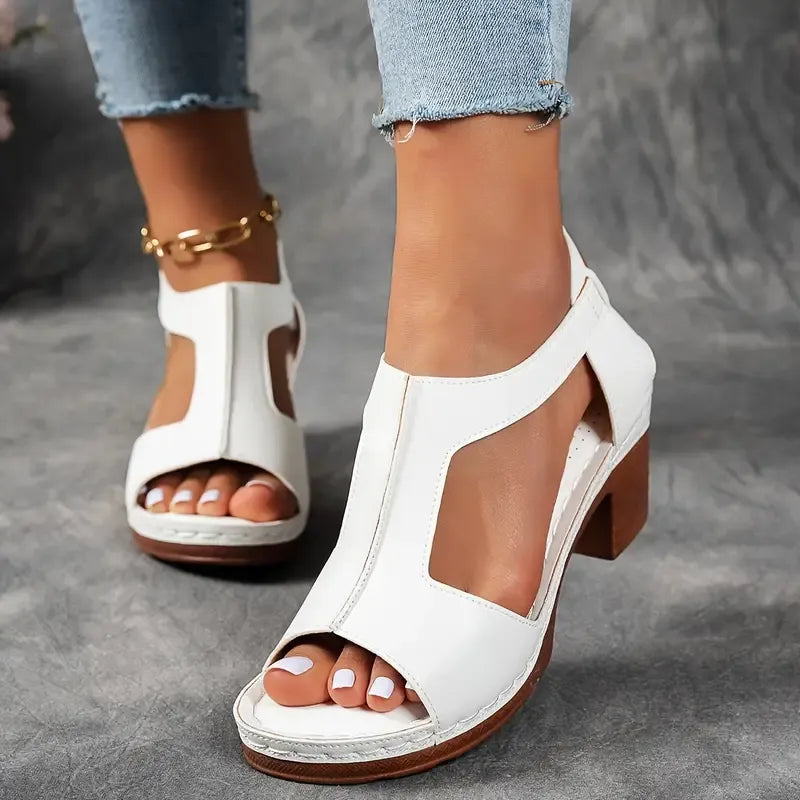 Anne | Orthopedic Heel Sandals