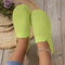 Greenish Yellow