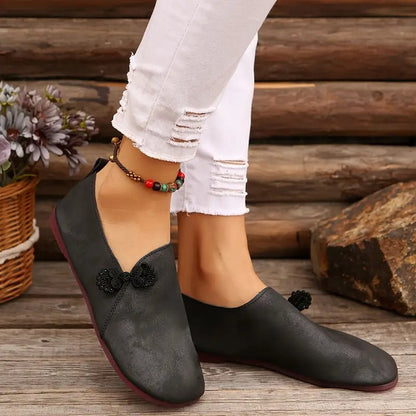 Corina | Orthopedic Slip-On Loafers