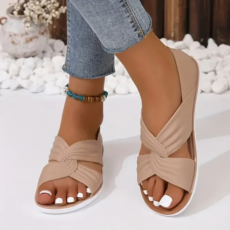 Judith | Casual Orthopedic Sandals