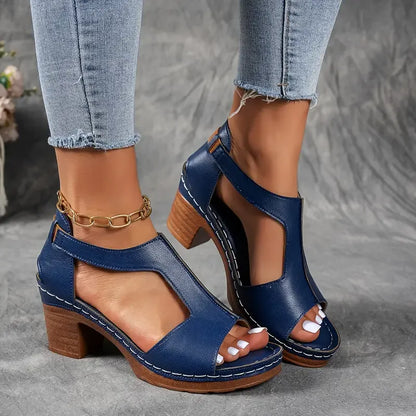 Anne | Orthopedic Heel Sandals