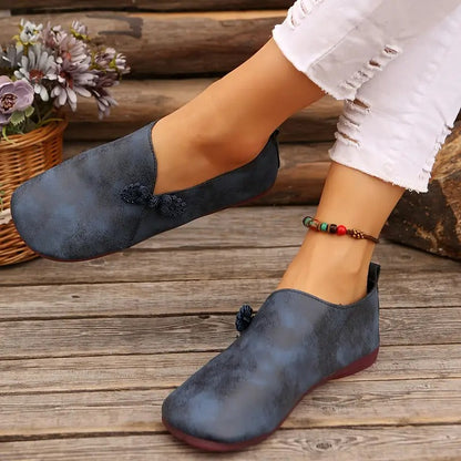Corina | Orthopedic Slip-On Loafers