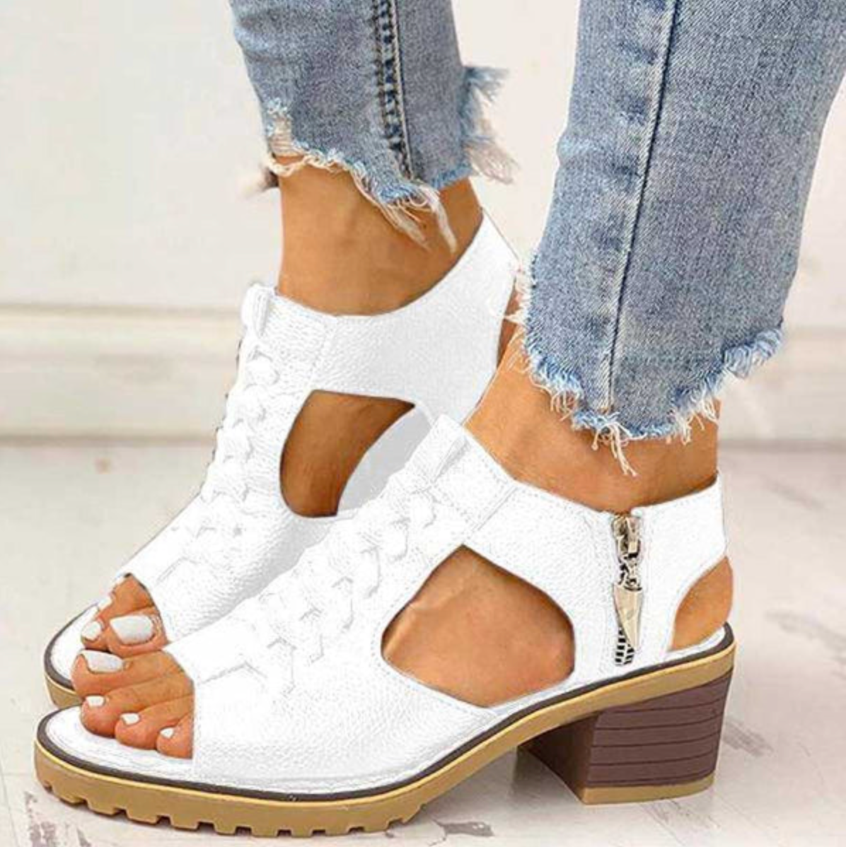 Emberly | Orthopedic Sandals