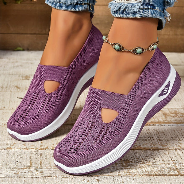 Aeris | Breathable Comfort Sneakers