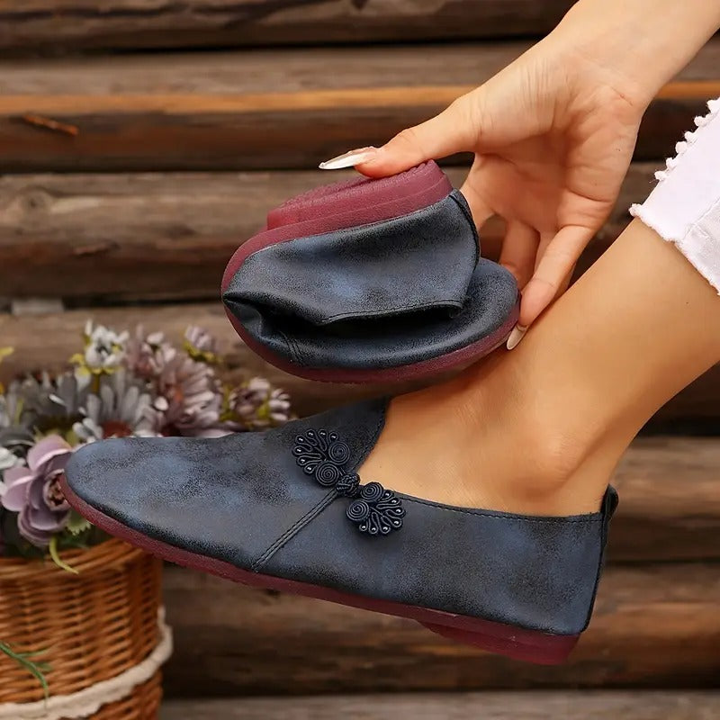 Corina | Orthopedic Slip-On Loafers
