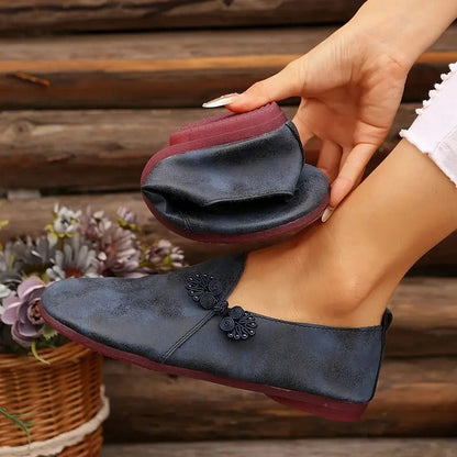 Corina | Orthopedic Slip-On Loafers