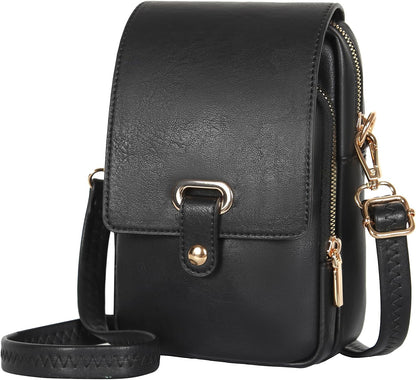 Debbie | Anti-Theft Travel Crossbody Bag