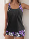 Purple Floral