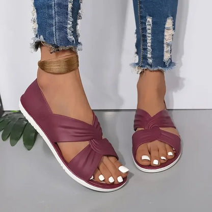 Judith | Casual Orthopedic Sandals