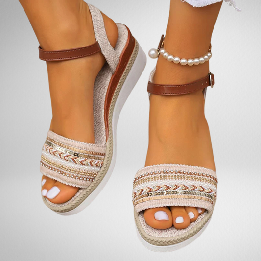 Grace | Elegant Summer Sandals