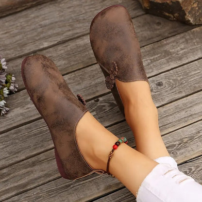 Corina | Orthopedic Slip-On Loafers