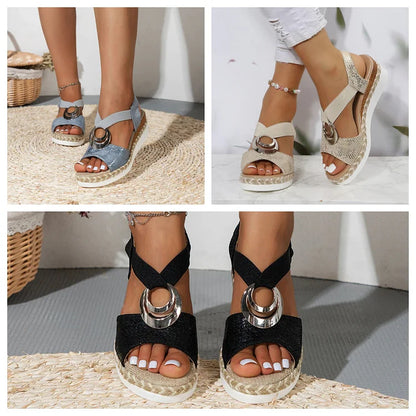 Amelia | All-Day Orthopedic Sandals