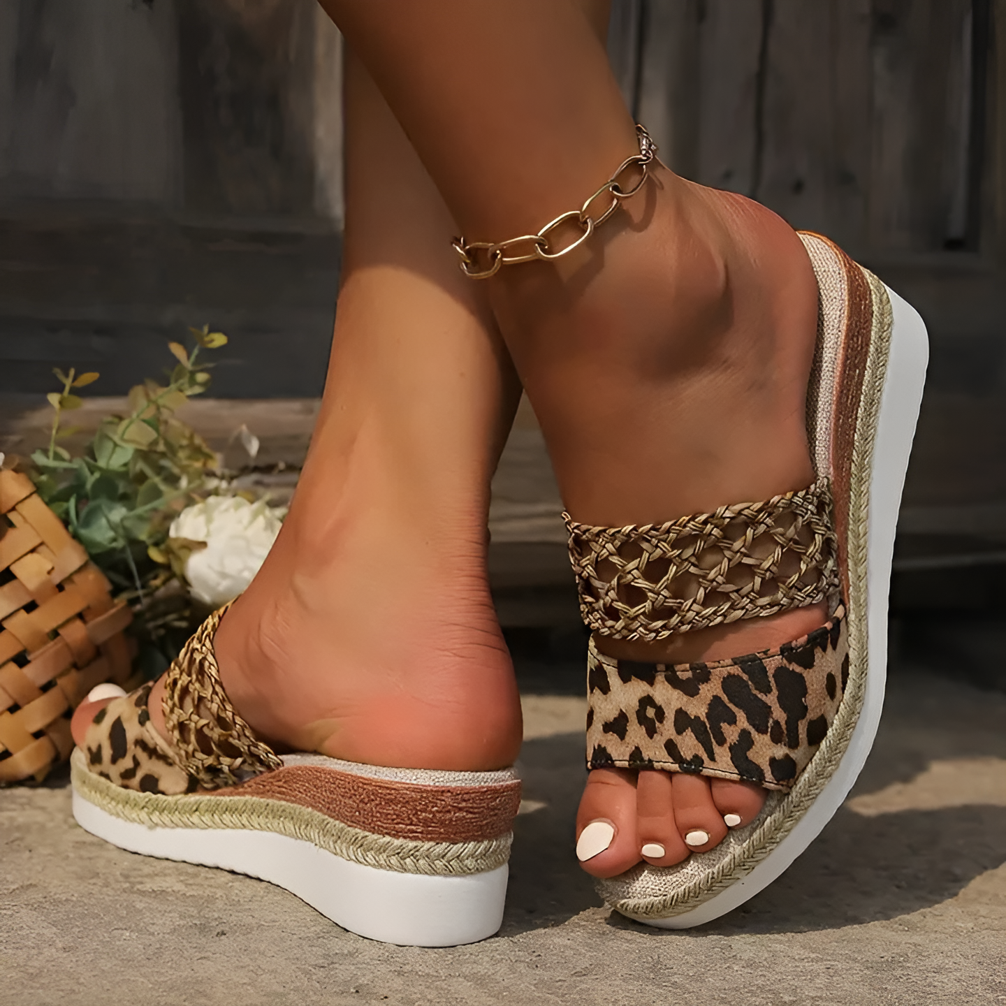 Meadow | Lightweight Orthopedic Sandals