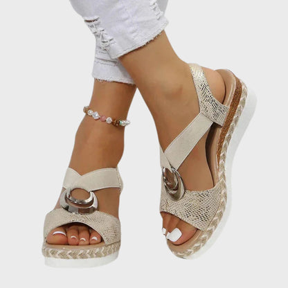 Amelia | All-Day Orthopedic Sandals