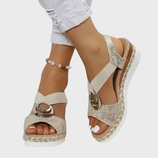 Amelia | All-Day Orthopedic Sandals