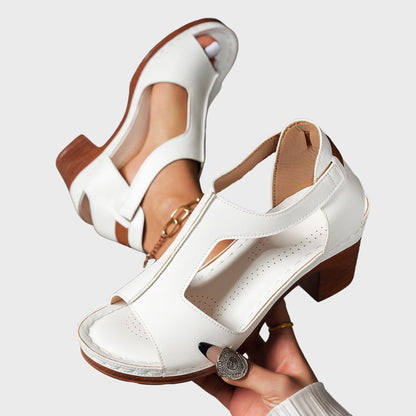 Anne | Orthopedic Heel Sandals