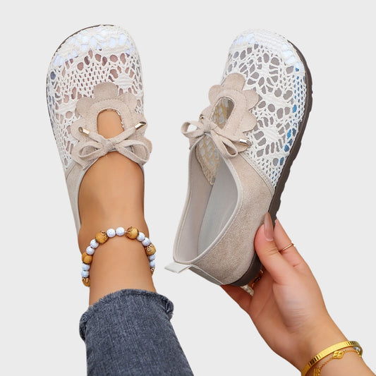 Aurora | Breathable Orthopedic Flat Shoes