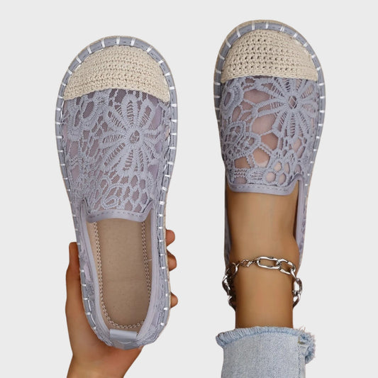 Cassie | Orthopedic Breathable Loafers