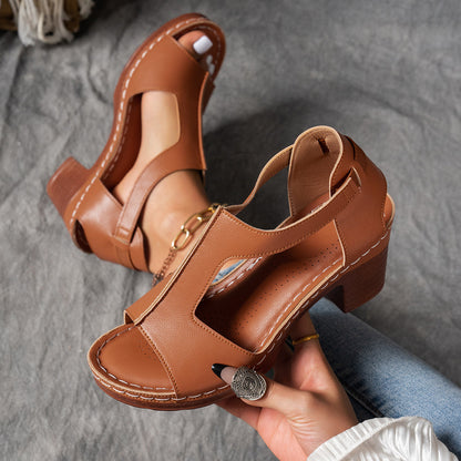 Anne | Orthopedic Heel Sandals