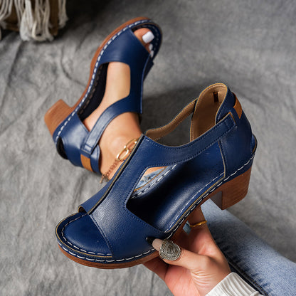 Anne | Orthopedic Heel Sandals