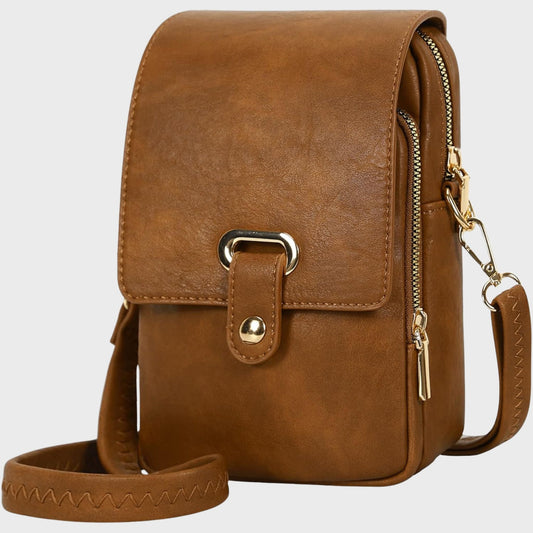 Debbie | Anti-Theft Travel Crossbody Bag