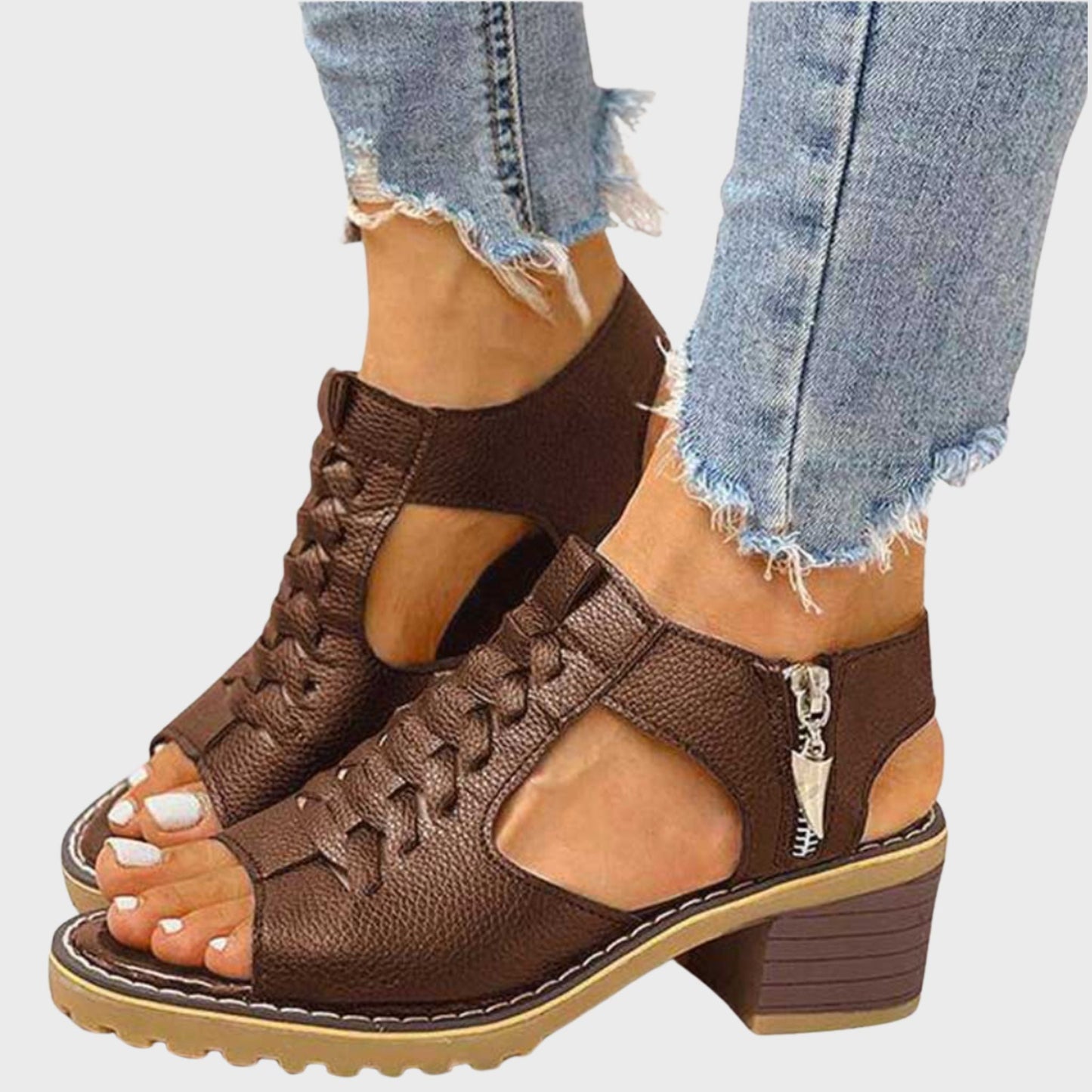 Emberly | Orthopedic Sandals