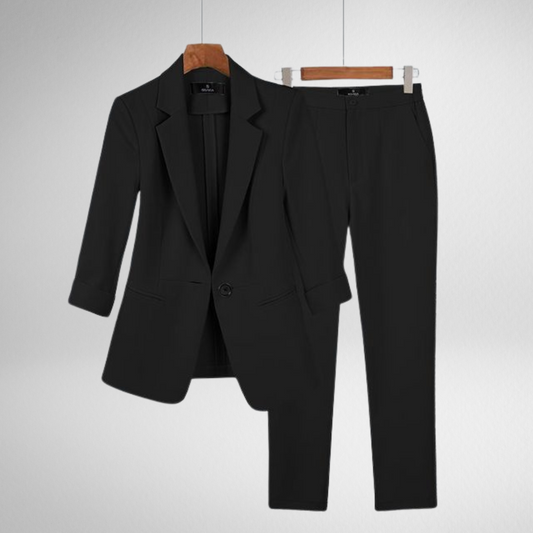 Chloé | Blazer & Trouser Set