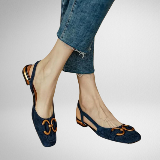 Zabel | Classic Buckle Sandals