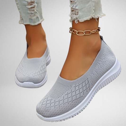 Elina | Breathable Relief Slip-Ons