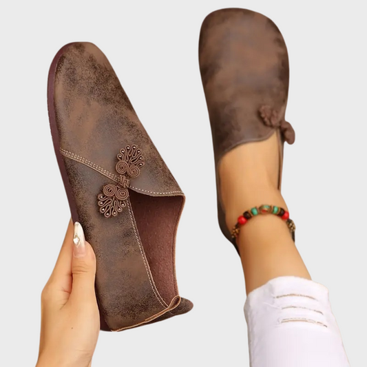 Corina | Orthopedic Slip-On Loafers