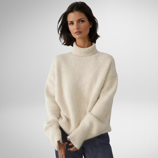 Alia | Cozy Soft Turtleneck Sweater