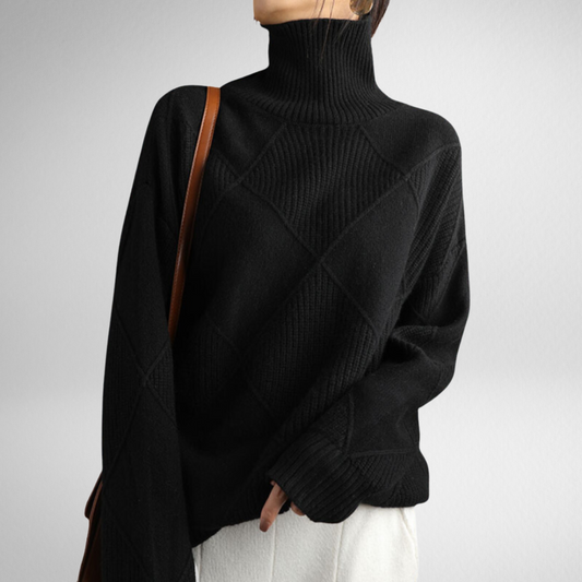 Arabella | Sophisticated Turtleneck