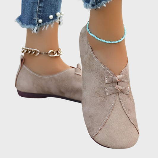Katherine | Casual Orthopedic Flats