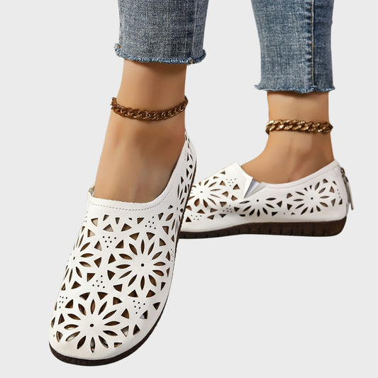 Layla | Breathable Slip-On Orthopedic Shoes