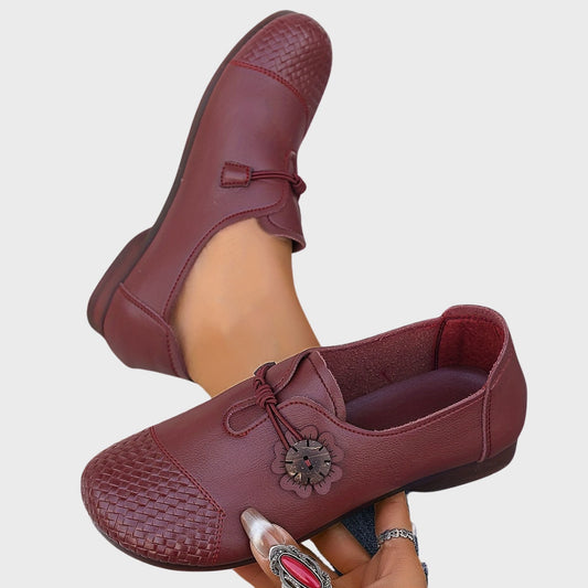 Lettie | Trendy Orthopedic Flat Loafers