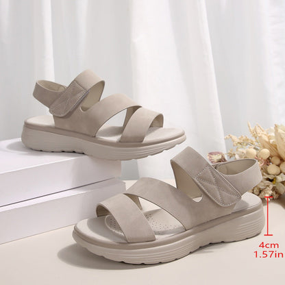 Adeline | Orthopedic Flat Sandals