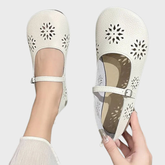 Gertrude | Orthopedic Flat Shoes