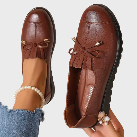 Gabriella | Comfort Slip-On Orthopedic Loafers