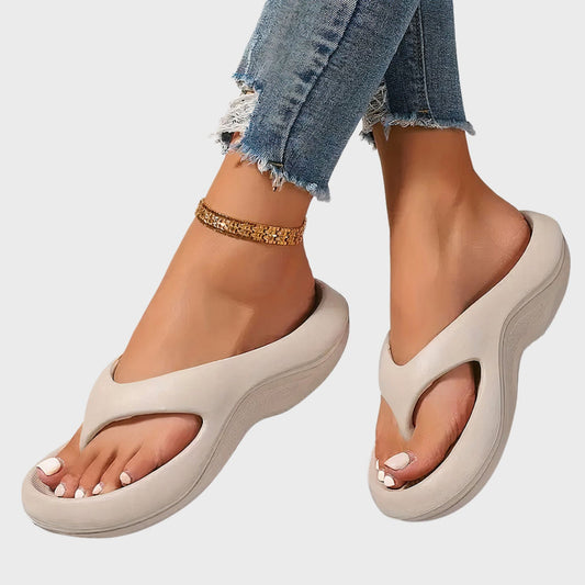 Susan | Orthopedic Arch Support Flip-Flops