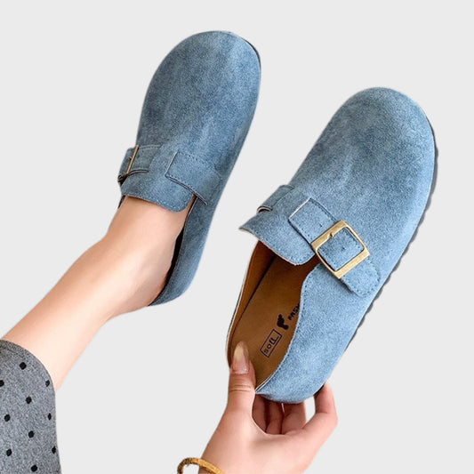 Candelaria | Soft Orthopedic Flat Shoes