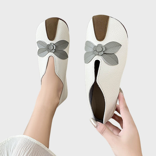 Scarlett | Comfortable Orthopedic Ballet Flats
