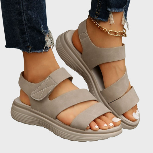 Adeline | Orthopedic Flat Sandals